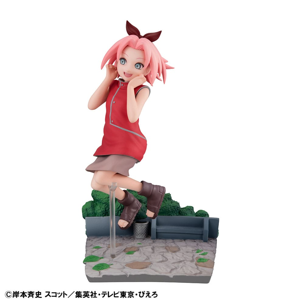 Naruto Shippuden G.E.M Series Sakura Haruno GO!
