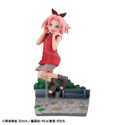 Naruto Shippuden G.E.M Series Sakura Haruno GO!