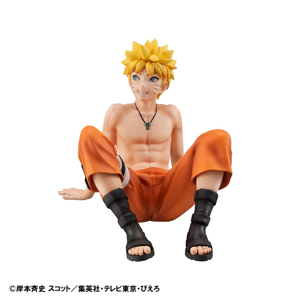 Naruto Shippuden G.E.M Series Naruto (Palm Size)