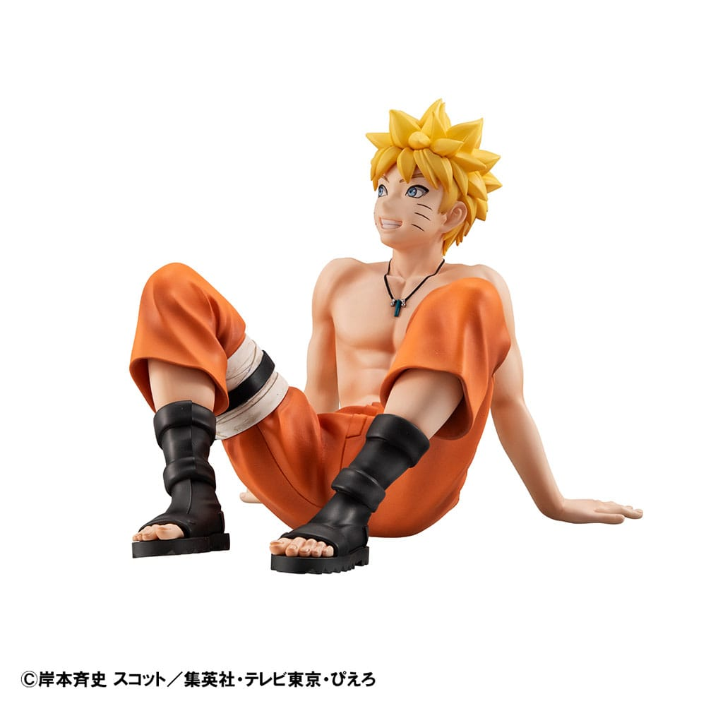 Naruto Shippuden G.E.M Series Naruto (Palm Size)