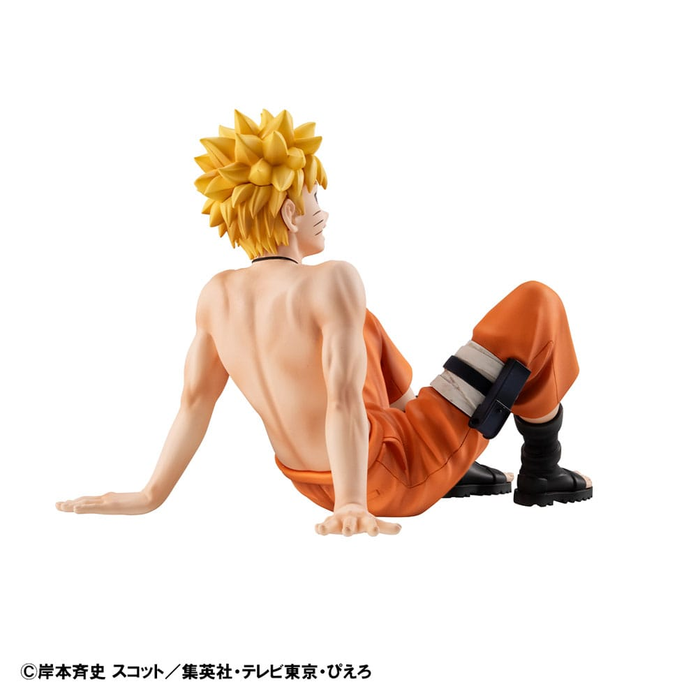 Naruto Shippuden G.E.M Series Naruto (Palm Size)