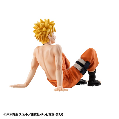 Naruto Shippuden G.E.M Series Naruto (Palm Size)