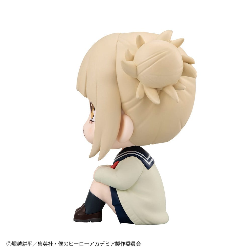 My Hero Academia Look Up Figure Himiko Toga