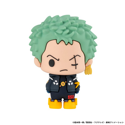 One Piece Chokorin Mascot Series Trading Figure - (Complete Box)