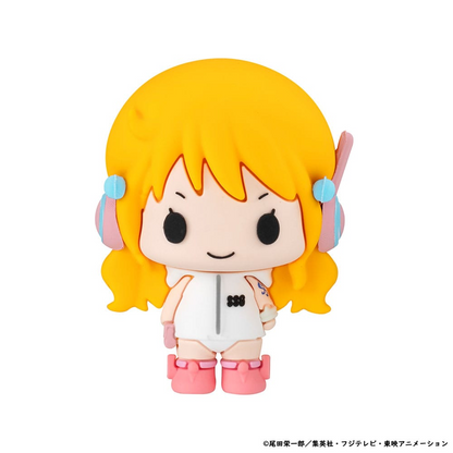 One Piece Chokorin Mascot Series Trading Figure - (Complete Box)
