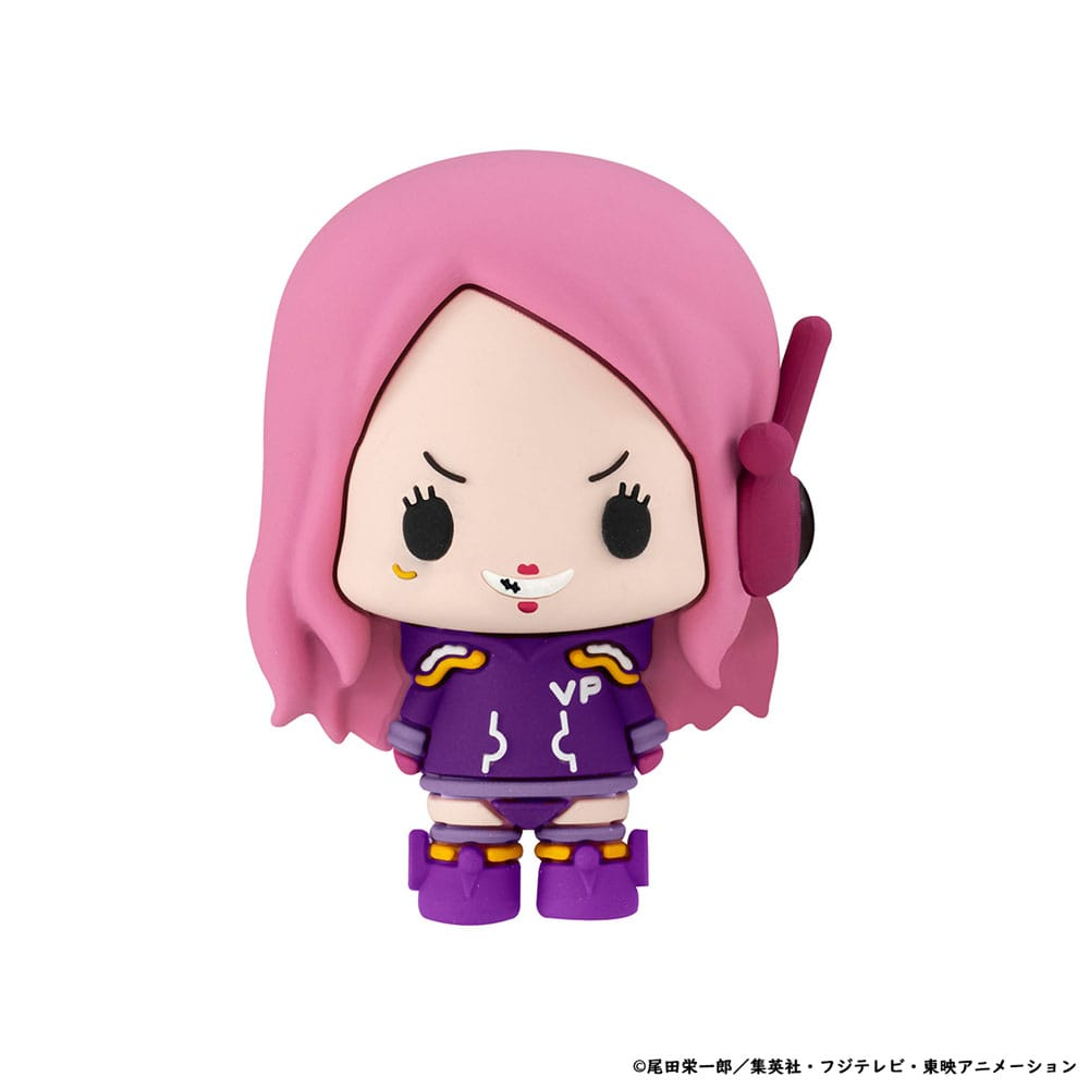 One Piece Chokorin Mascot Series Trading Figure - (Complete Box)
