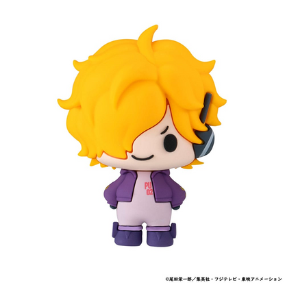 One Piece Chokorin Mascot Series Trading Figure - (Complete Box)