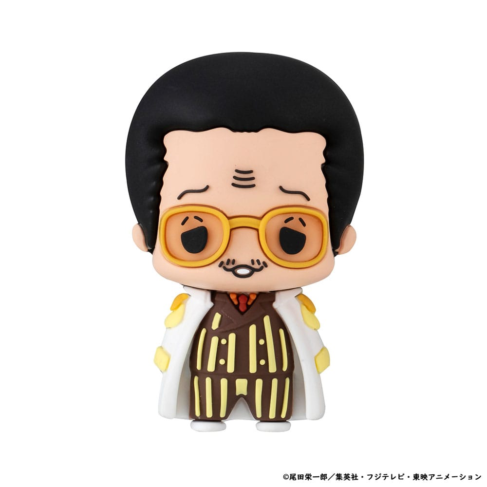 One Piece Chokorin Mascot Series Trading Figure - (Complete Box)