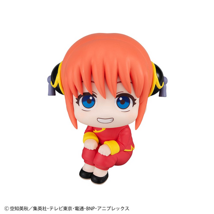 Gintama Look Up Figure Kagura