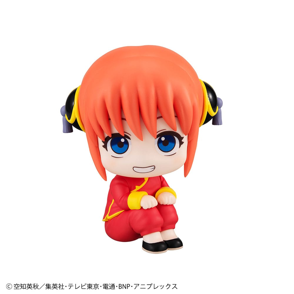 Gintama Look Up Figure Kagura