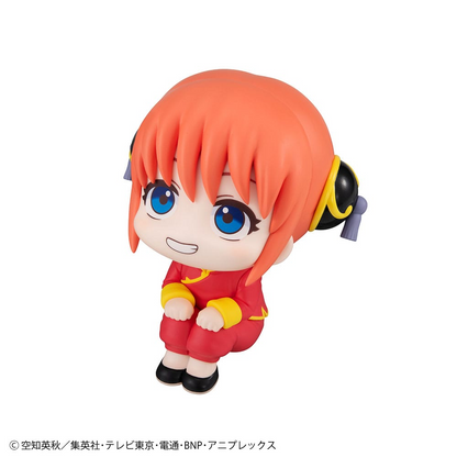 Gintama Look Up Figure Kagura