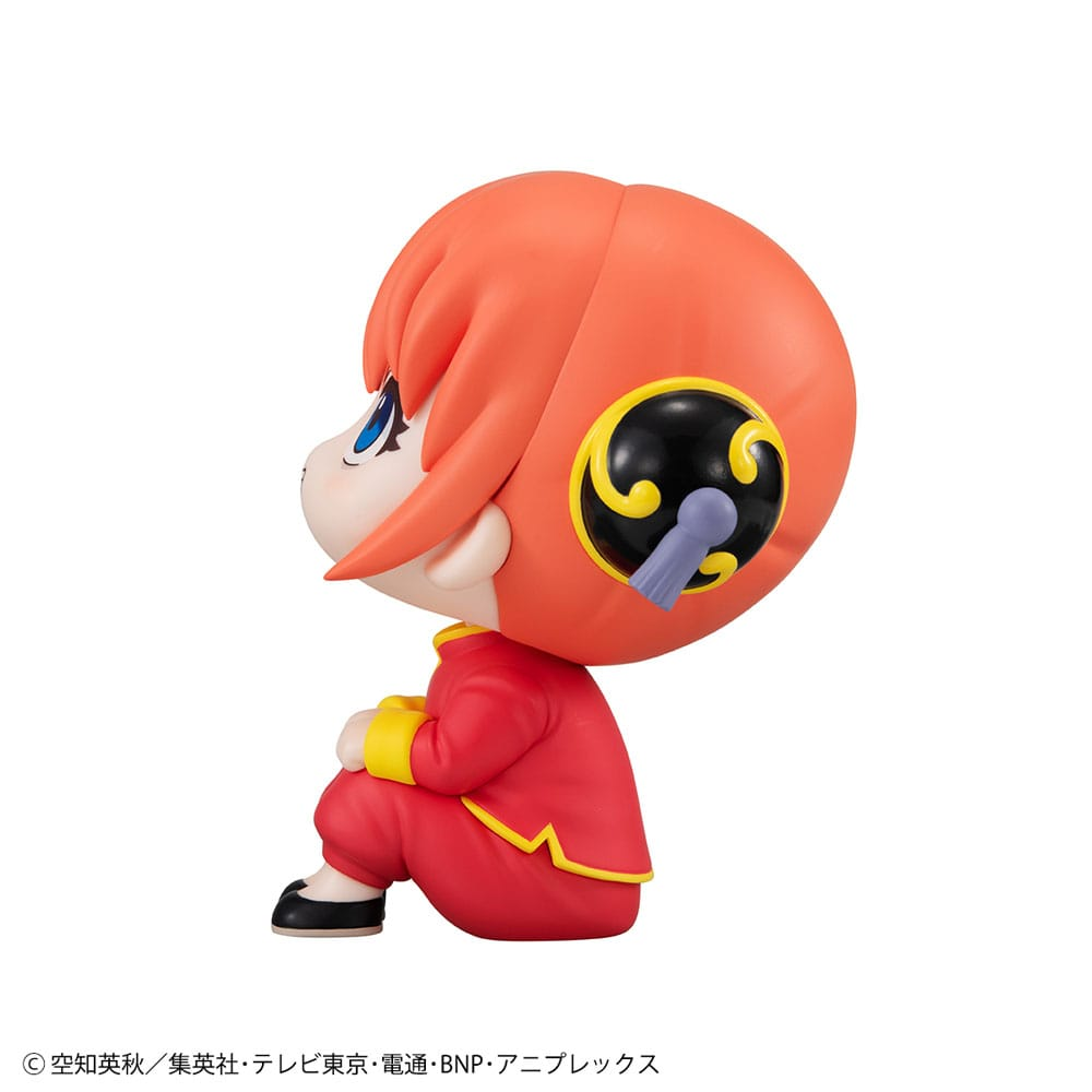 Gintama Look Up Figure Kagura