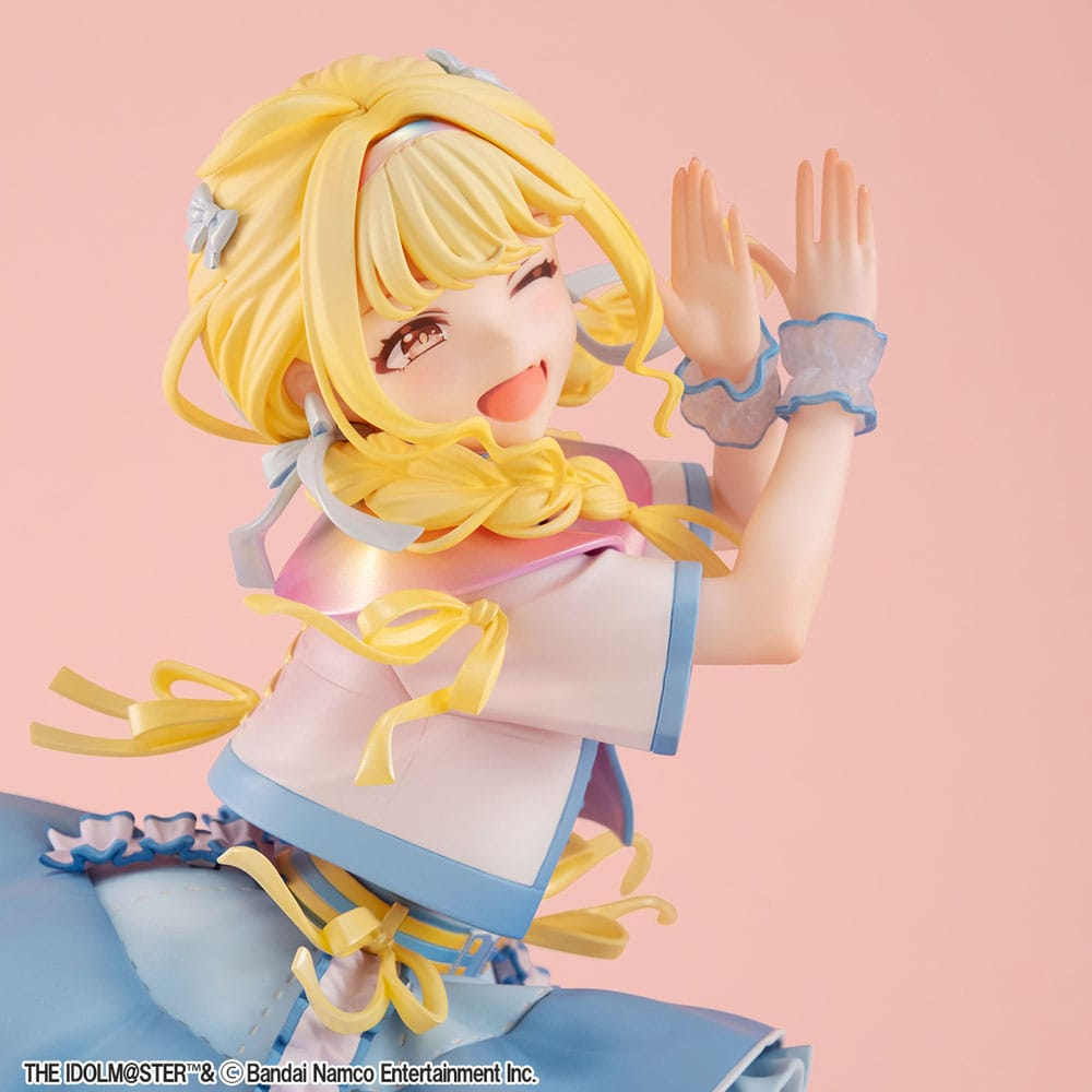 The Idolmaster Gakuen Lucrea 1/7 Scale Statue Kotone Fujita The World's Cutest Me Ver