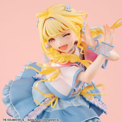 The Idolmaster Gakuen Lucrea 1/7 Scale Statue Kotone Fujita The World's Cutest Me Ver