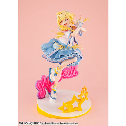 The Idolmaster Gakuen Lucrea 1/7 Scale Statue Kotone Fujita The World's Cutest Me Ver