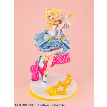 The Idolmaster Gakuen Lucrea 1/7 Scale Statue Kotone Fujita The World's Cutest Me Ver
