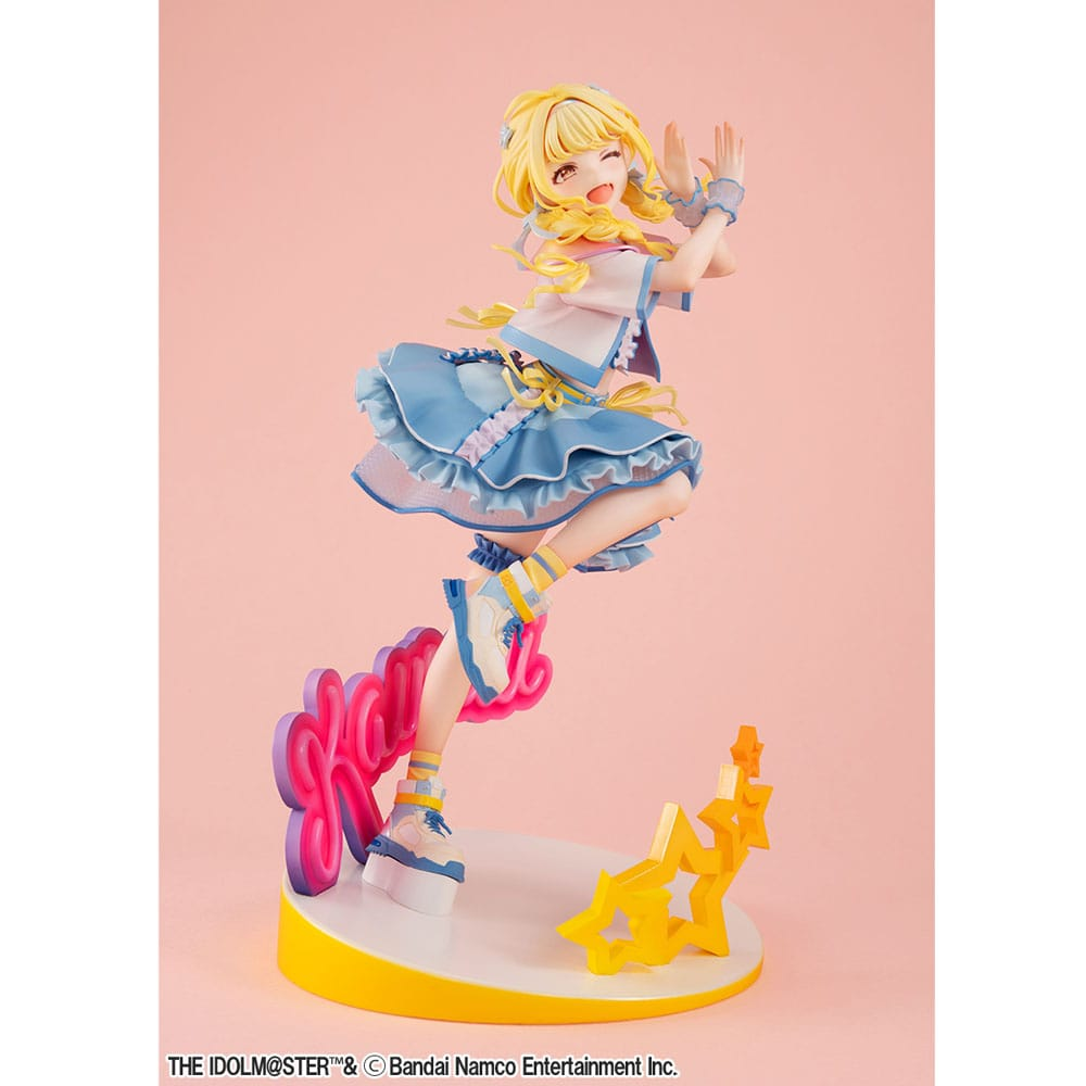 The Idolmaster Gakuen Lucrea 1/7 Scale Statue Kotone Fujita The World's Cutest Me Ver
