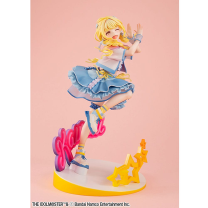 The Idolmaster Gakuen Lucrea 1/7 Scale Statue Kotone Fujita The World's Cutest Me Ver