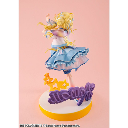 The Idolmaster Gakuen Lucrea 1/7 Scale Statue Kotone Fujita The World's Cutest Me Ver