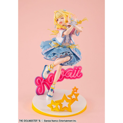 The Idolmaster Gakuen Lucrea 1/7 Scale Statue Kotone Fujita The World's Cutest Me Ver