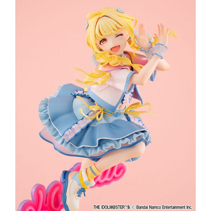 The Idolmaster Gakuen Lucrea 1/7 Scale Statue Kotone Fujita The World's Cutest Me Ver