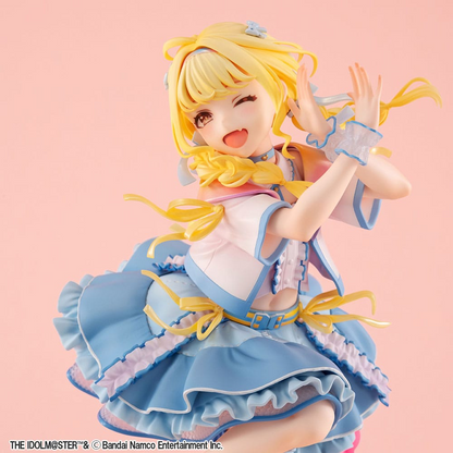 The Idolmaster Gakuen Lucrea 1/7 Scale Statue Kotone Fujita The World's Cutest Me Ver