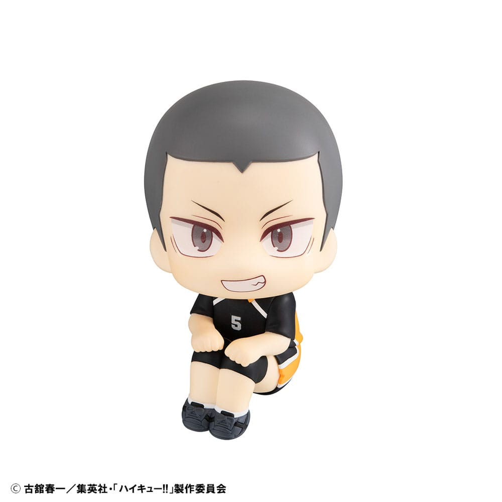 Haikyu!! Look Up Figure Ryunosuke Tanaka Uniform Ver