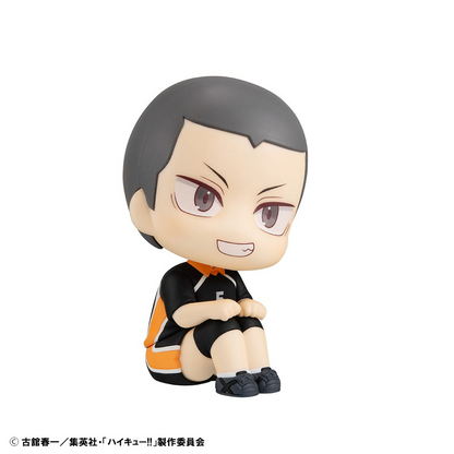 Haikyu!! Look Up Figure Ryunosuke Tanaka Uniform Ver