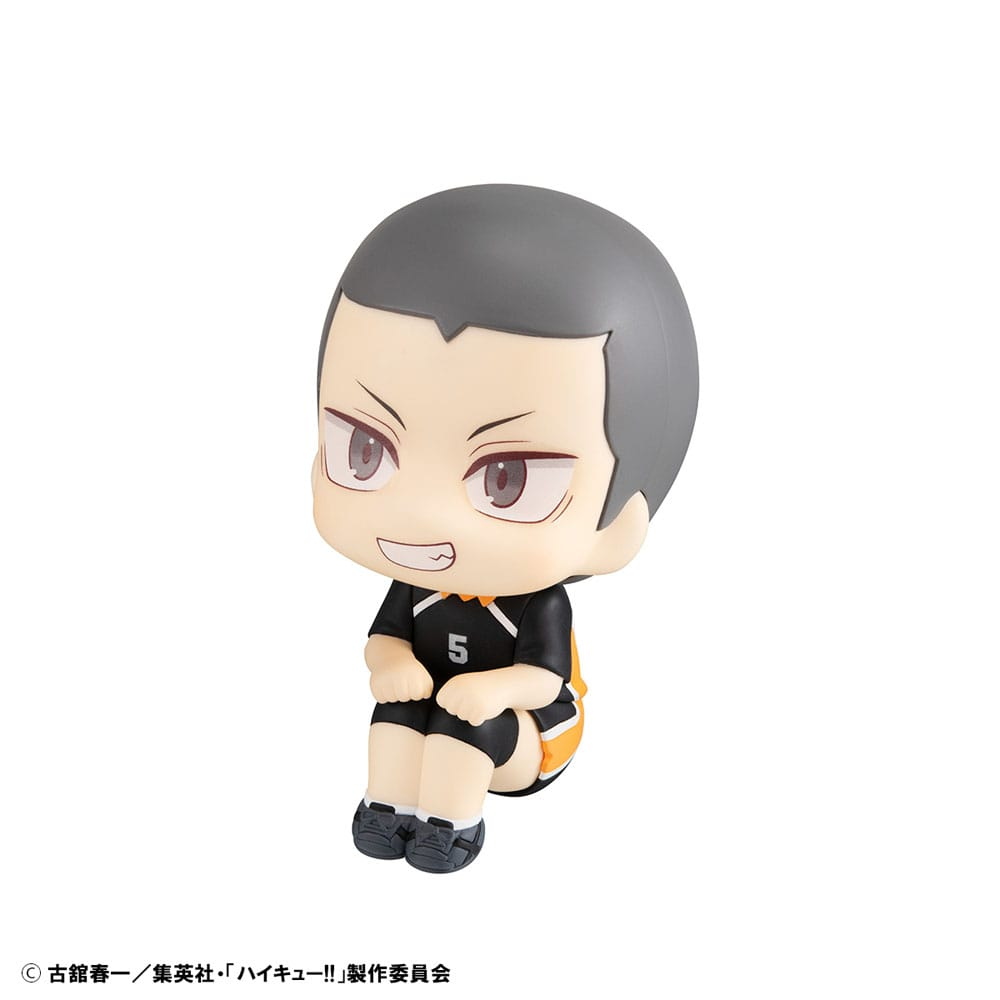 Haikyu!! Look Up Figure Ryunosuke Tanaka Uniform Ver