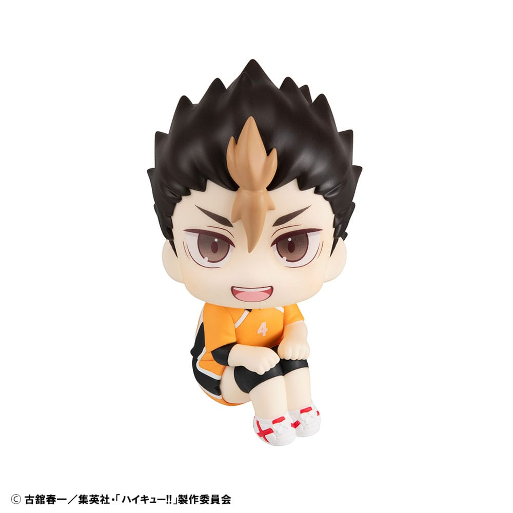 Haikyu!! Look Up Figure Yu Nishinoya Uniform Ver