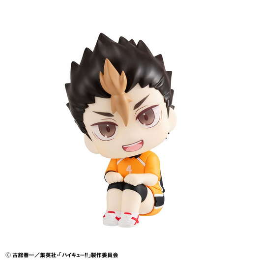 Haikyu!! Look Up Figure Yu Nishinoya Uniform Ver