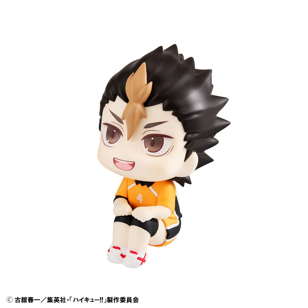 Haikyu!! Look Up Figure Yu Nishinoya Uniform Ver