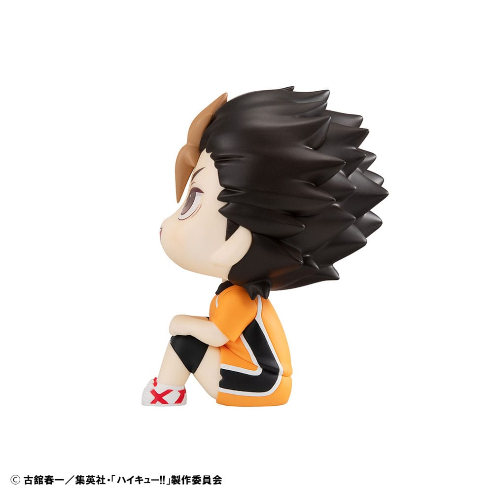 Haikyu!! Look Up Figure Yu Nishinoya Uniform Ver