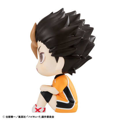 Haikyu!! Look Up Figure Yu Nishinoya Uniform Ver