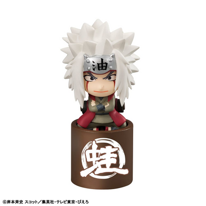 Naruto Shippuden Ochatomo Series Trading Figure Let´s have tea for now! Assortment (8)