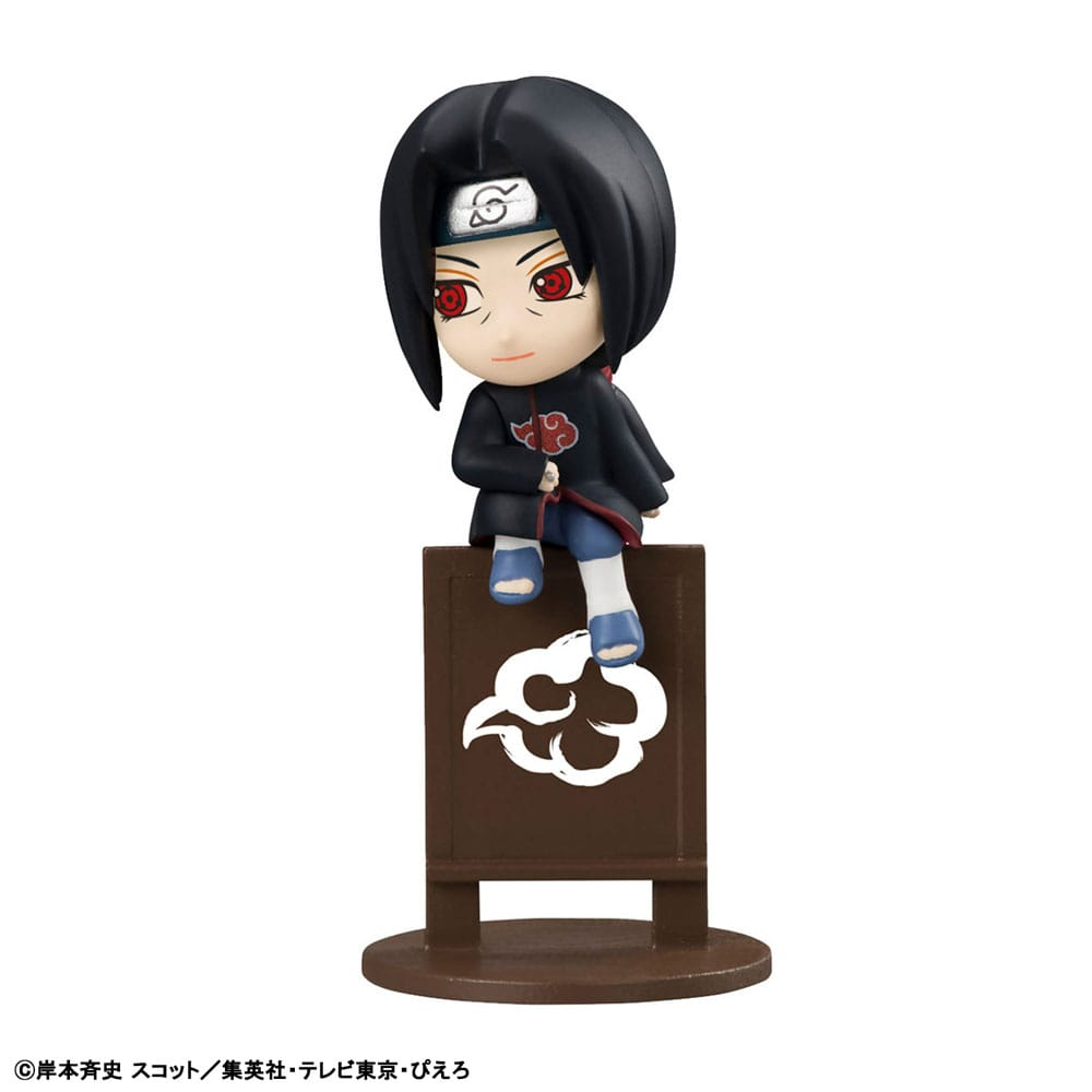 Naruto Shippuden Ochatomo Series Trading Figure Let´s have tea for now! Assortment (8)