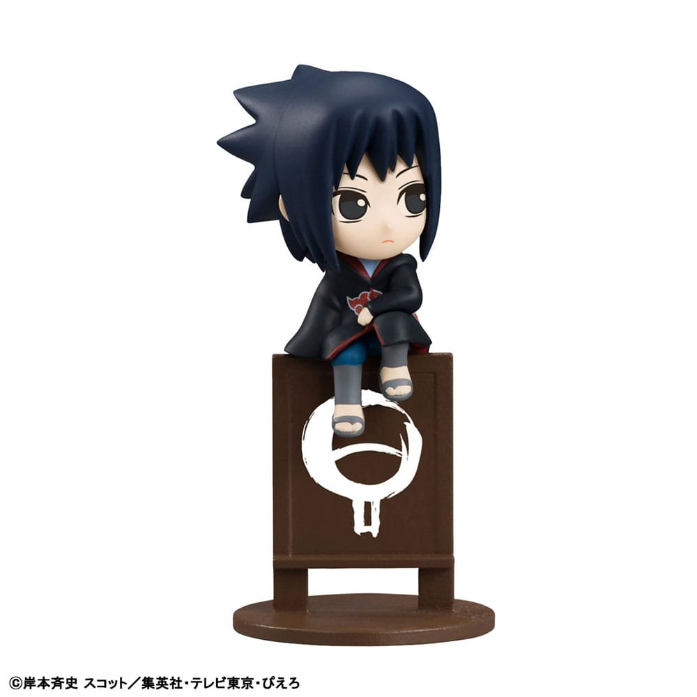 Naruto Shippuden Ochatomo Series Trading Figure Let´s have tea for now! Assortment (8)