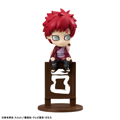 Naruto Shippuden Ochatomo Series Trading Figure Let´s have tea for now! Assortment (8)