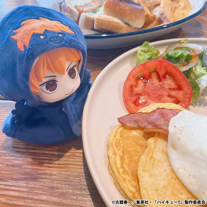 Haikyu!! Look Up Figure Accessories Cape Hina Crow