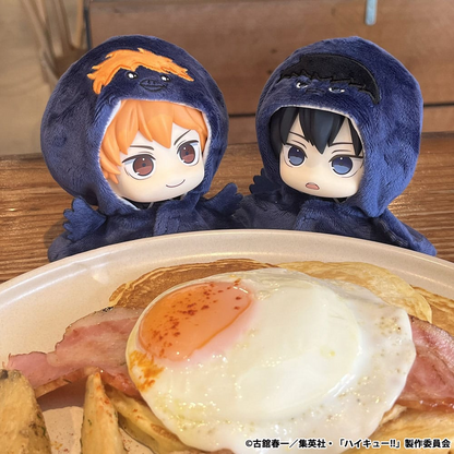 Haikyu!! Look Up Figure Accessories Cape Kage Crow