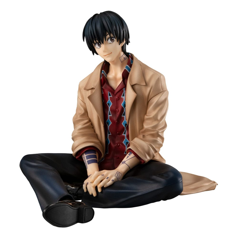 Sakamoto Days G.E.M. Series Nagumo San (Palm Size)
