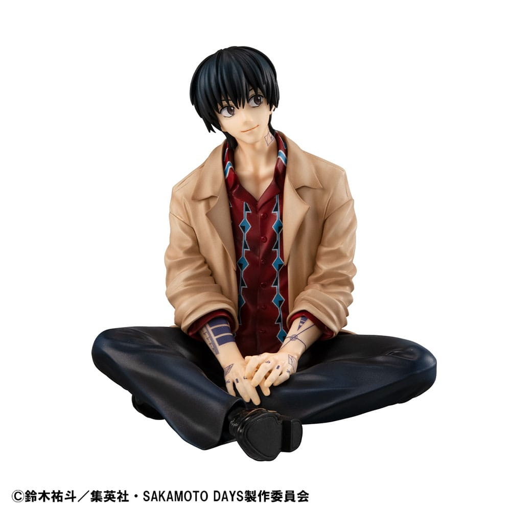 Sakamoto Days G.E.M. Series Nagumo San (Palm Size)