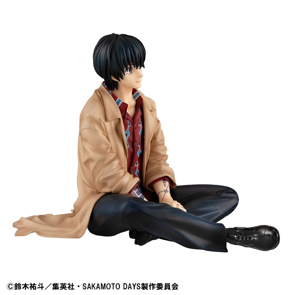 Sakamoto Days G.E.M. Series Nagumo San (Palm Size)
