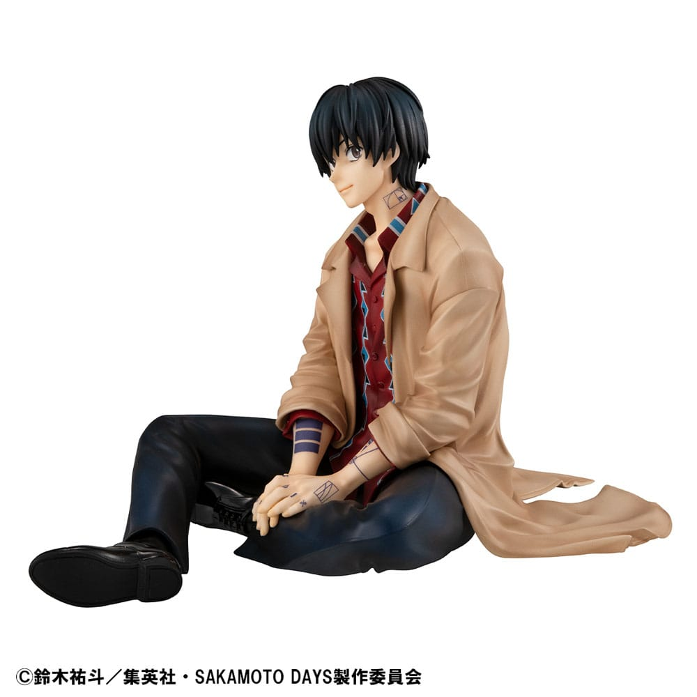 Sakamoto Days G.E.M. Series Nagumo San (Palm Size)