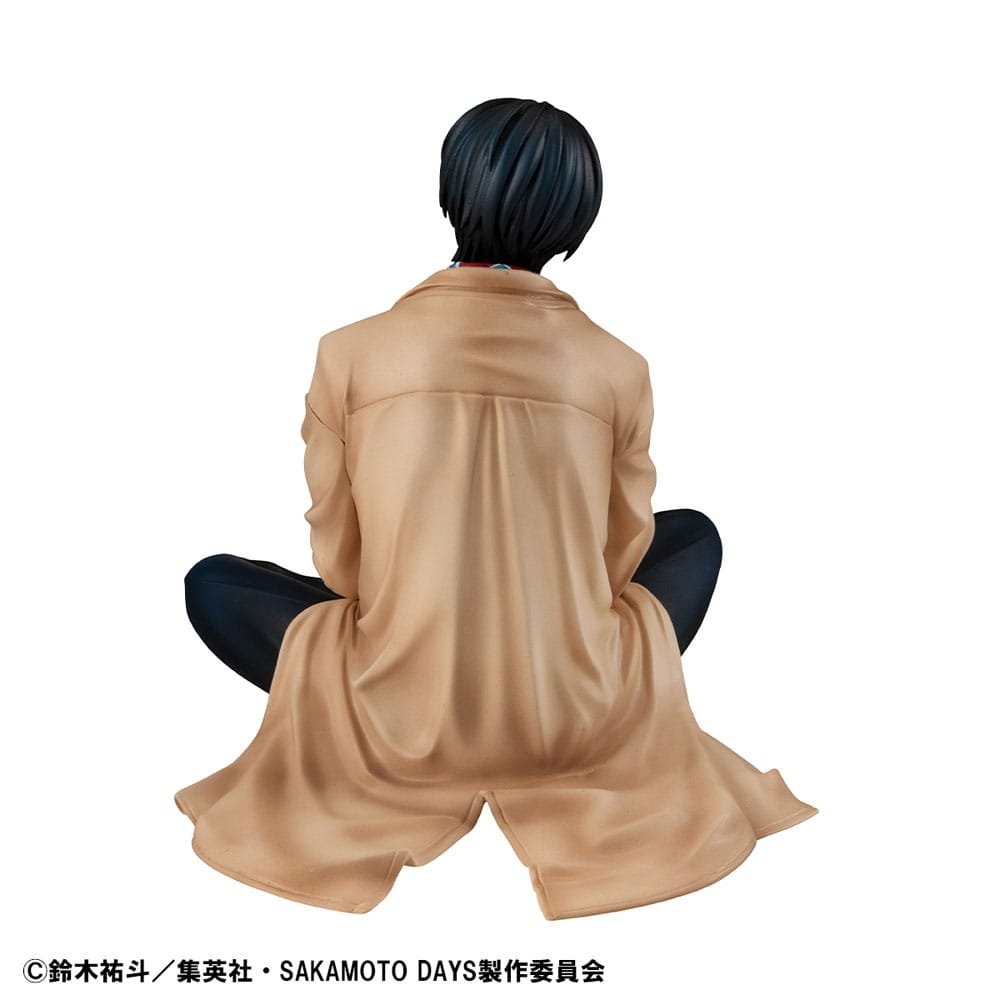 Sakamoto Days G.E.M. Series Nagumo San (Palm Size)