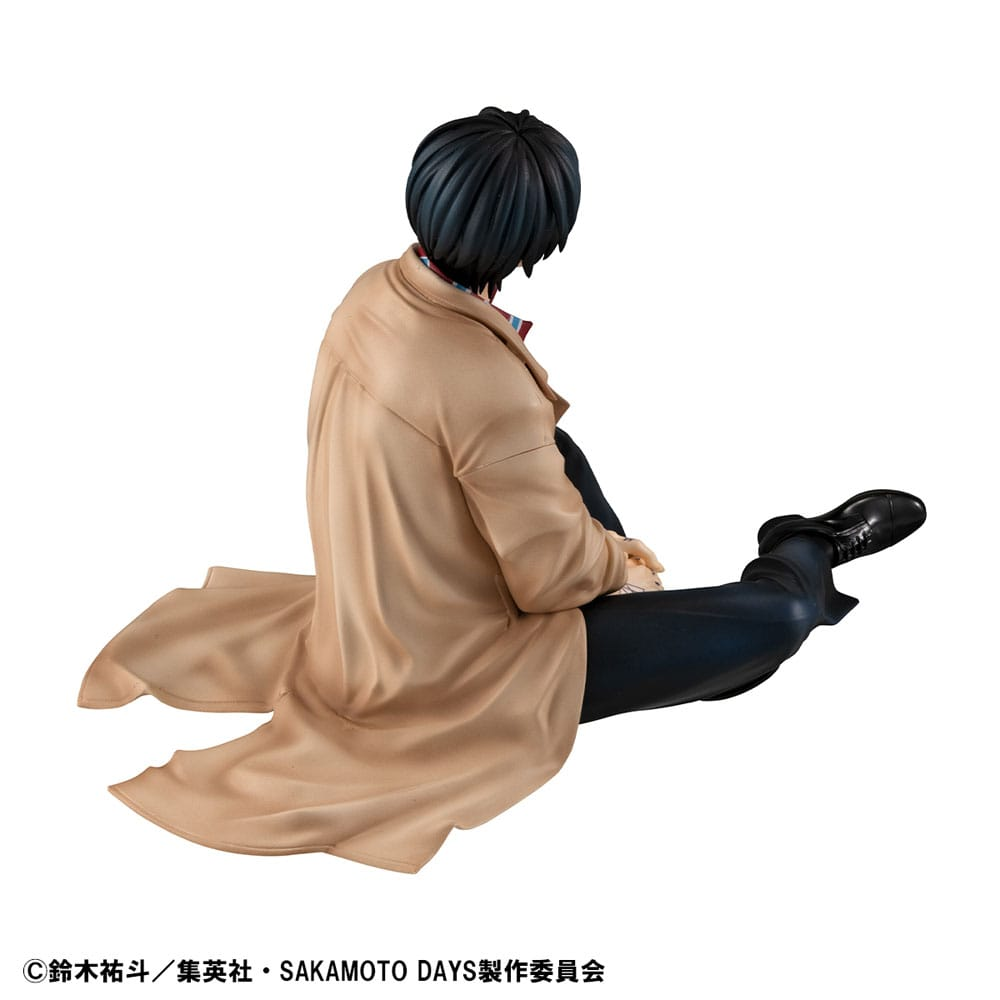 Sakamoto Days G.E.M. Series Nagumo San (Palm Size)