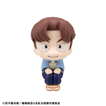 Nintama Rantaro Look Up Figure Rikichi Yamada