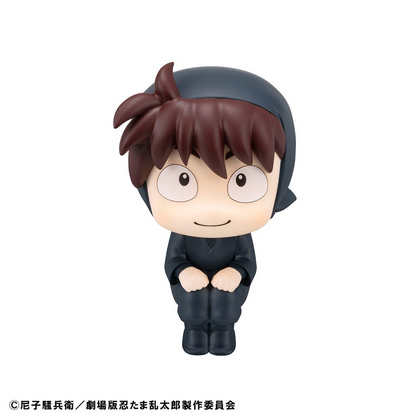 Nintama Rantaro Look Up Figure Hansuke Doi