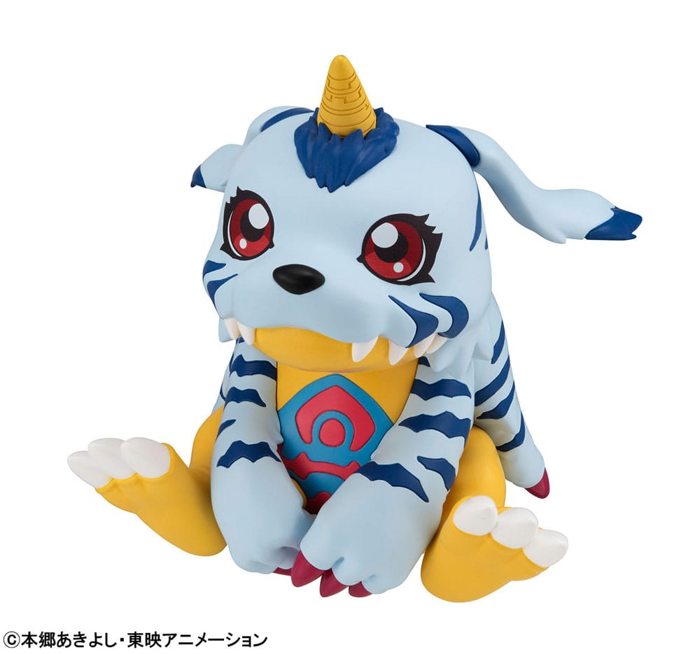 Digimon Look Up Figure Gabumon