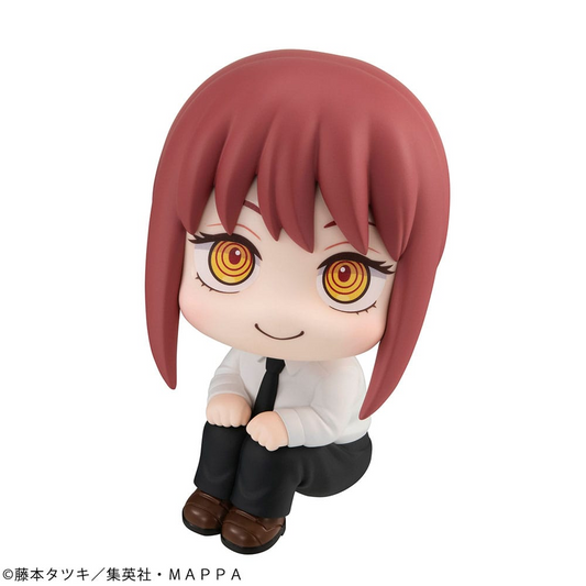 Chainsaw Man Look Up Figure Makima